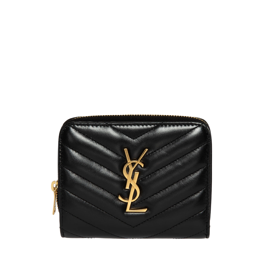 Compact Zip-Around Wallet D272331
