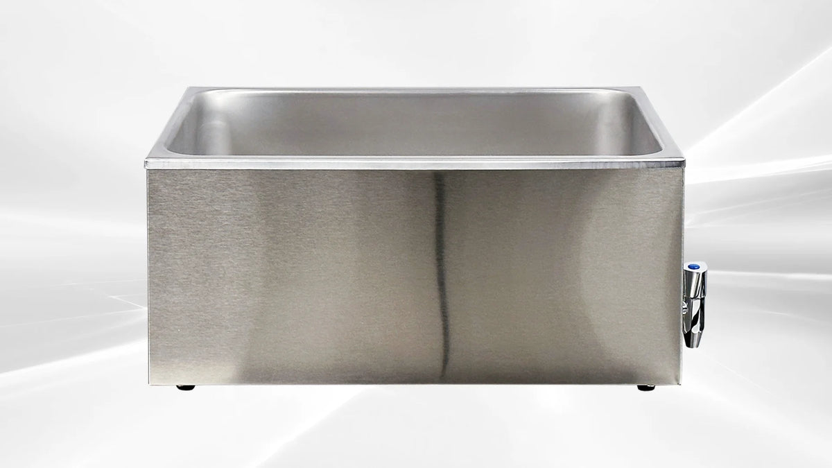 Stainless Steel Full Size Electric Food Warmer Z55191