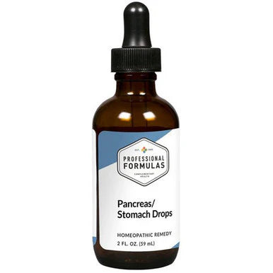 Pancreas/Stomach Drops 2oz X456