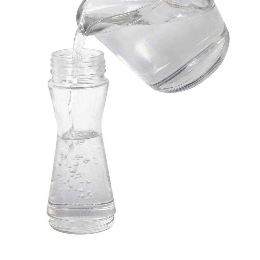 Glass Hummingbird Feeder 8 oz C99301