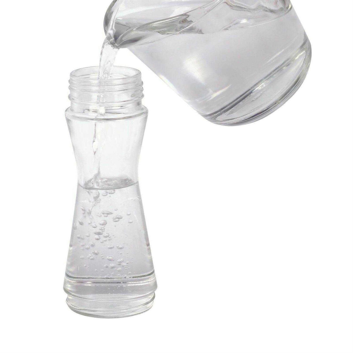 Glass Hummingbird Feeder 8 oz C99301