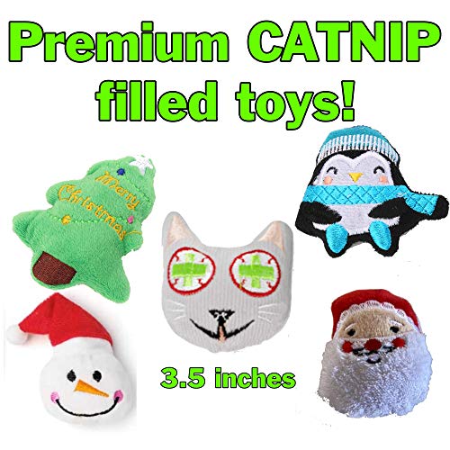 Catnip Sisal Rope Cat Toys N772271