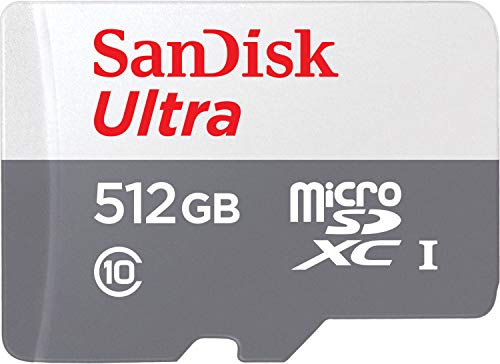 128GB microSD Memory Card B745871