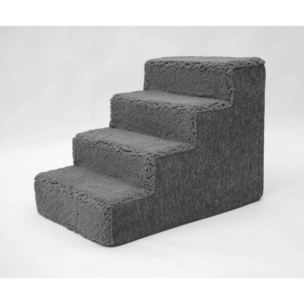 4 Steps High Density Foam Pet Stairs E8140