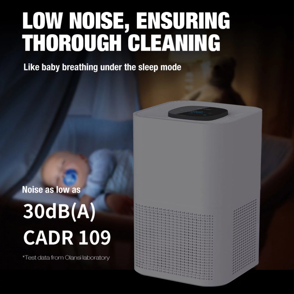 HEPA Air Purifier L81724