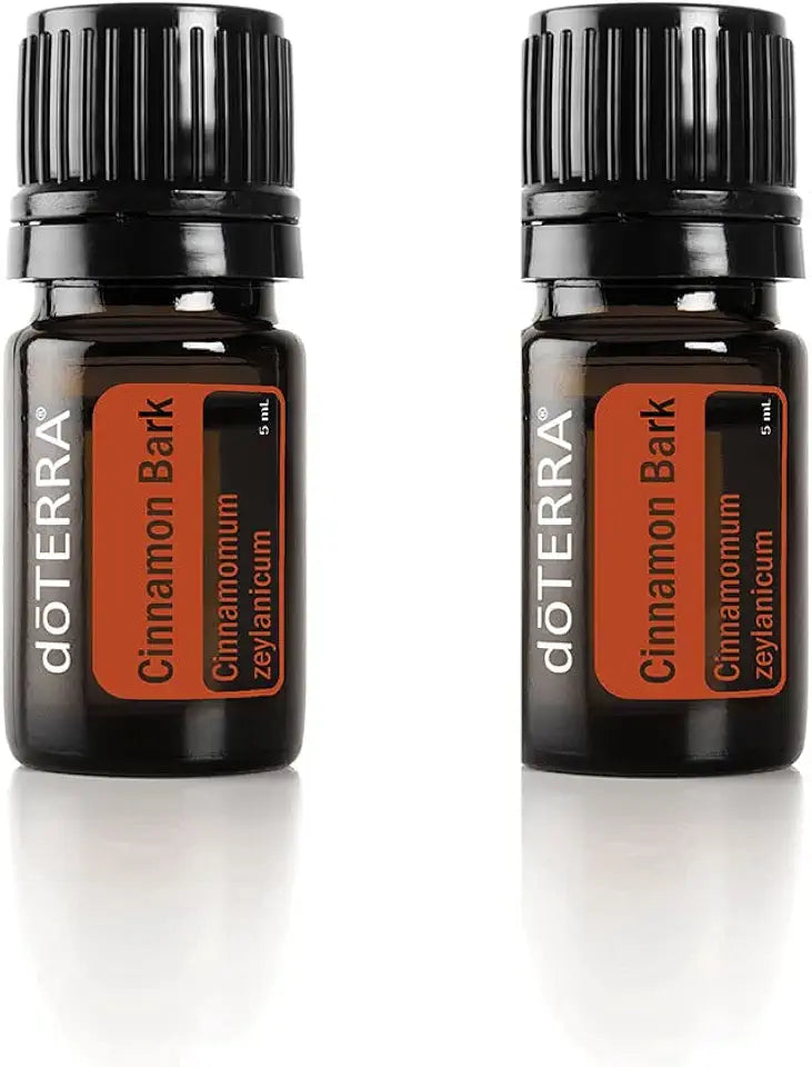 Cinnamon Essential Oil 5 ml 2 Pack R180598