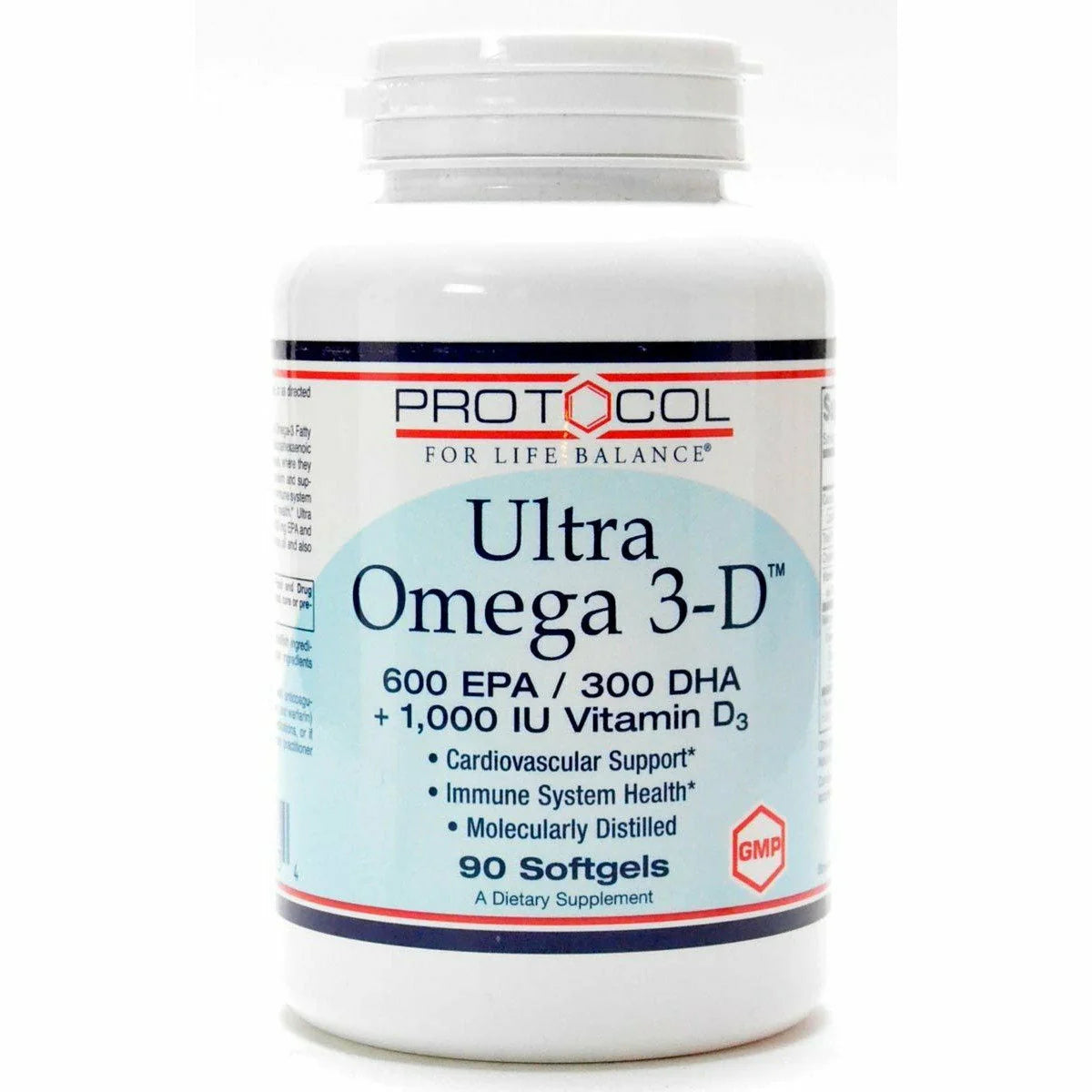 Omega 3 90 gels E19542