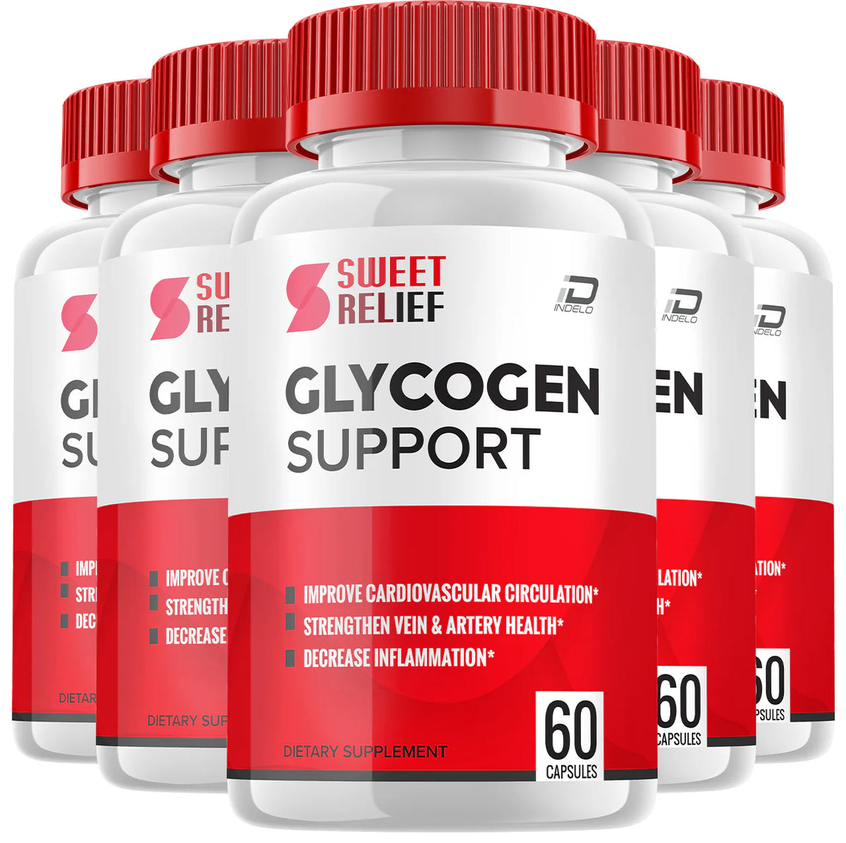 Blood Health Capsules O5065