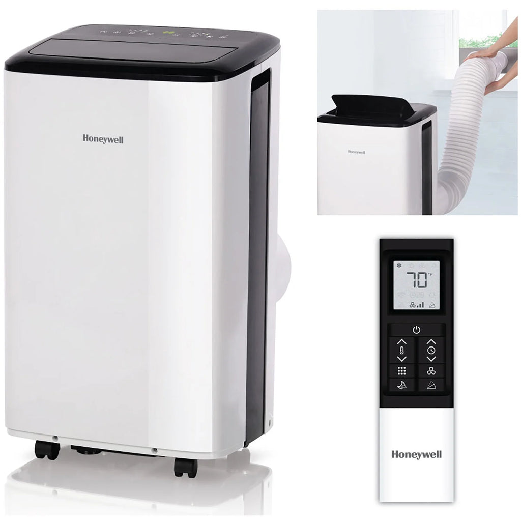8,000 BTU Portable Air Conditioner with Dehumidifier & Fan Y41428