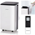 8,000 BTU Portable Air Conditioner with Dehumidifier & Fan Y41428