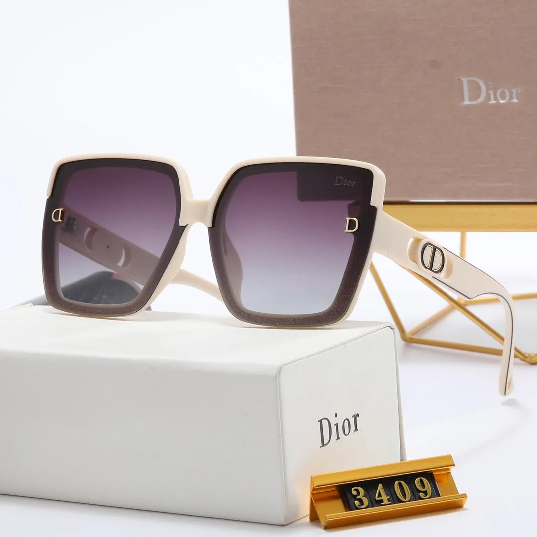 Frosted Polarized Sunglasses G853