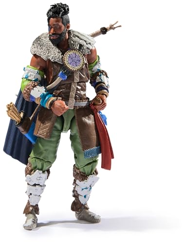 6” Samurai Action Figure & 2 Accessories N581068