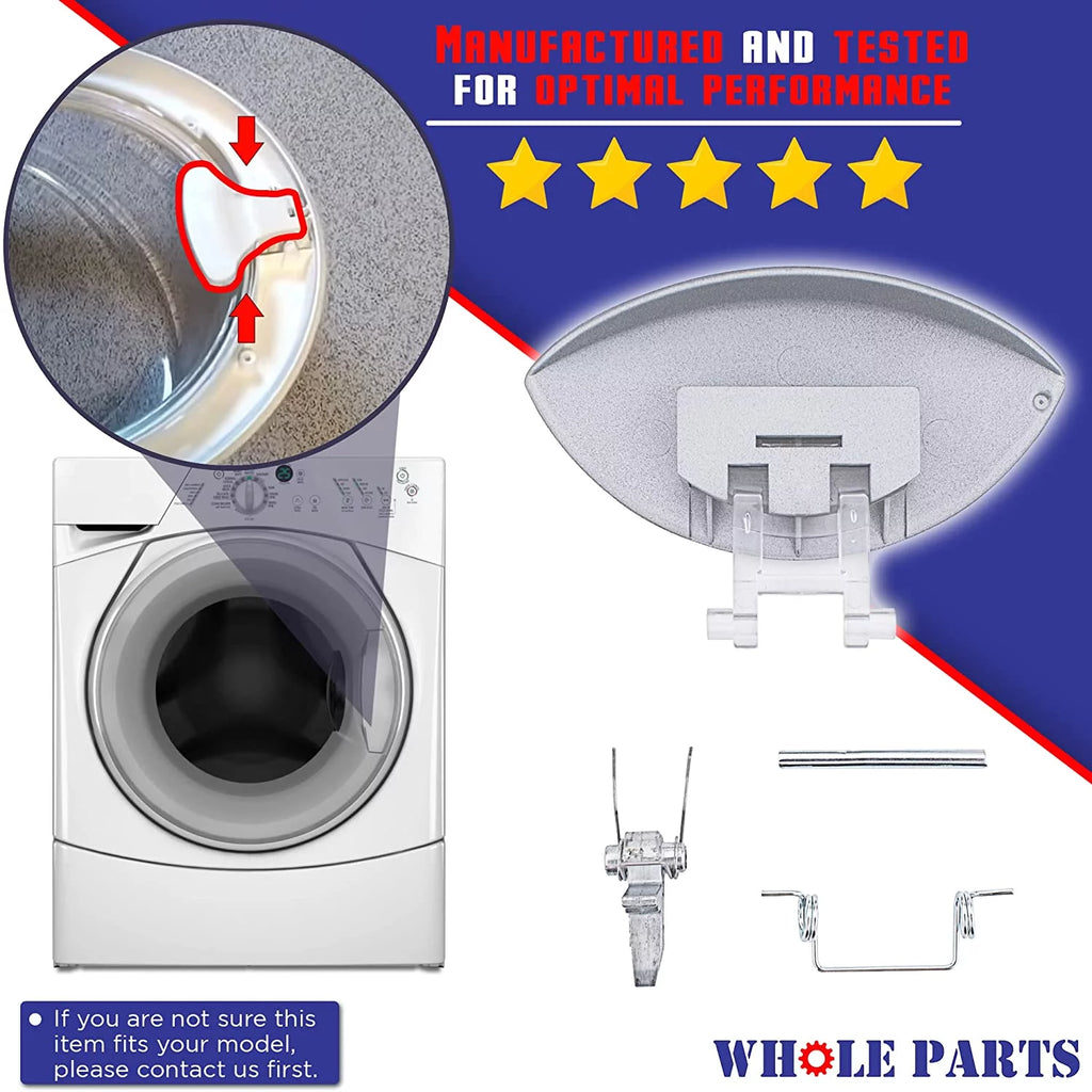 Washer Handle Replacement V2472