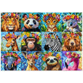 1000 Piece Christmas Puzzle T109924