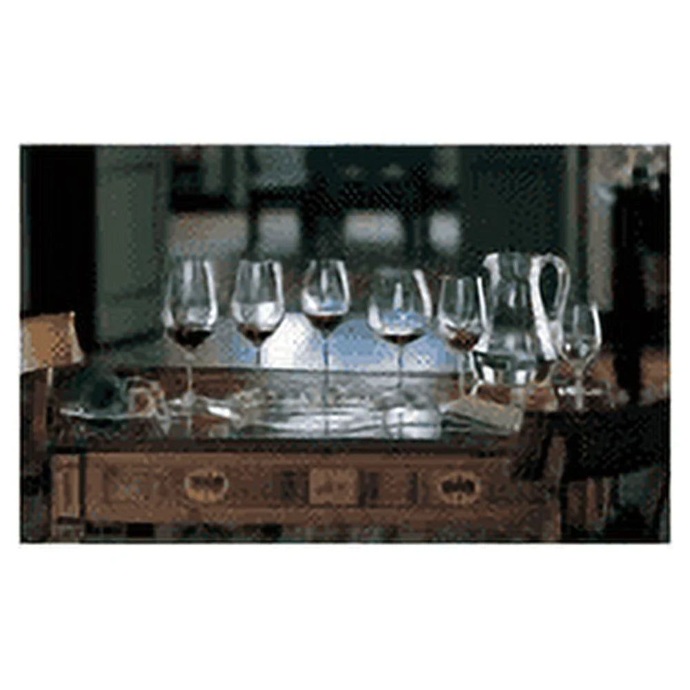 Bordeaux Grand Cru Glasses 4-Pack with Polishing Cloth M268