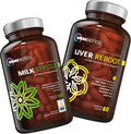 Certified Organic Milk Thistle 4X Concentrate Liver Care K9180
