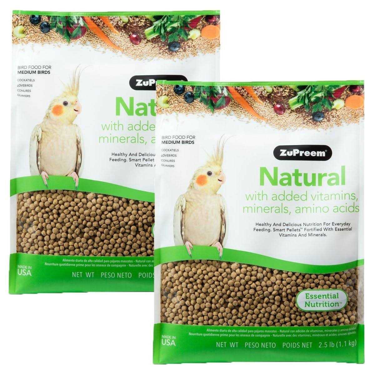 Natural Bird Food C92568