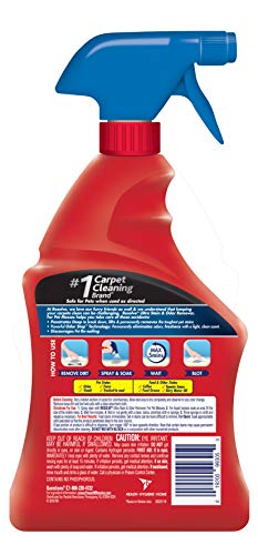 32oz Pet Odor and Stain Remover Spray V280