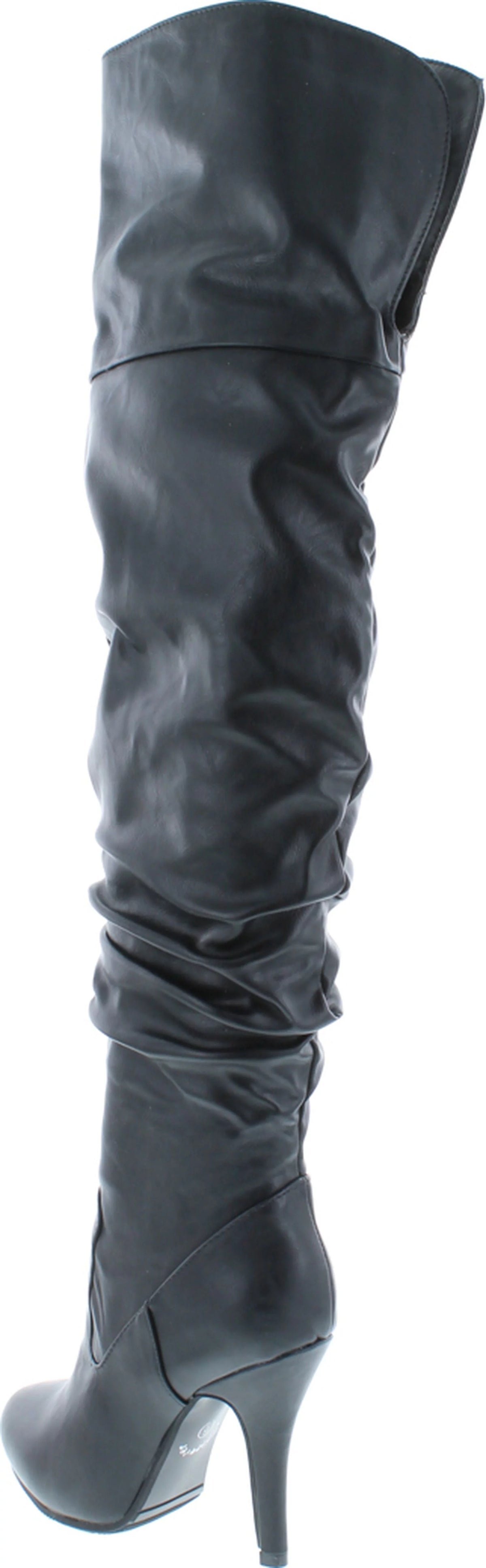 Pull On Over Knee High Boots M676625