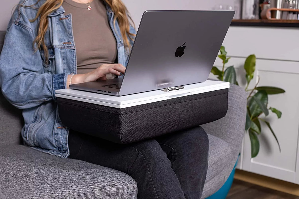 Lap Desk with Storage and Cushion K22634