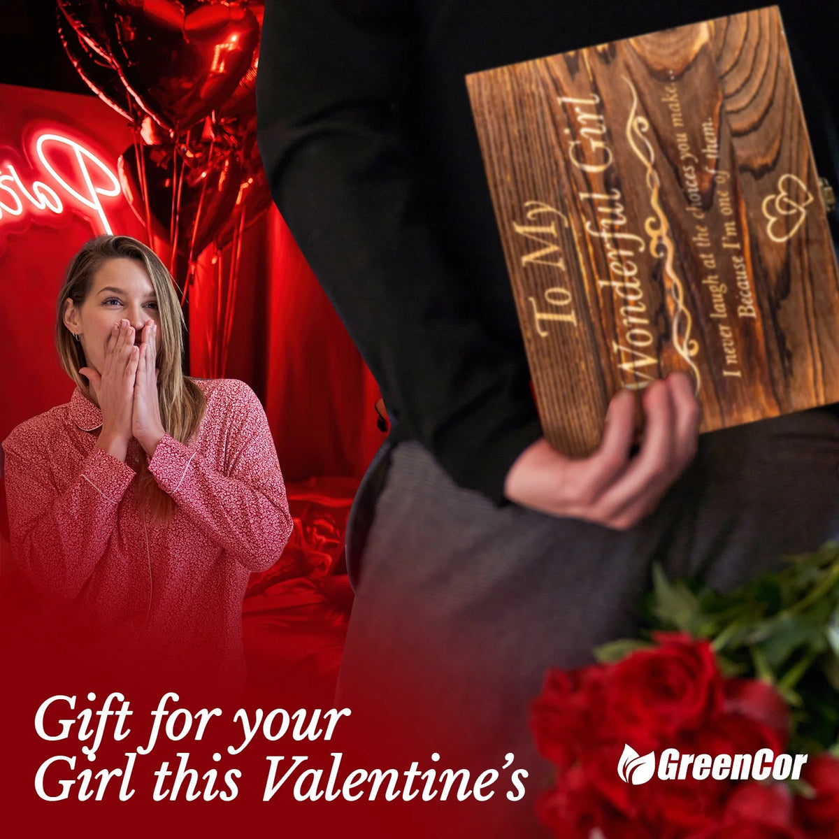 Wine Tumbler Gift Set I7621