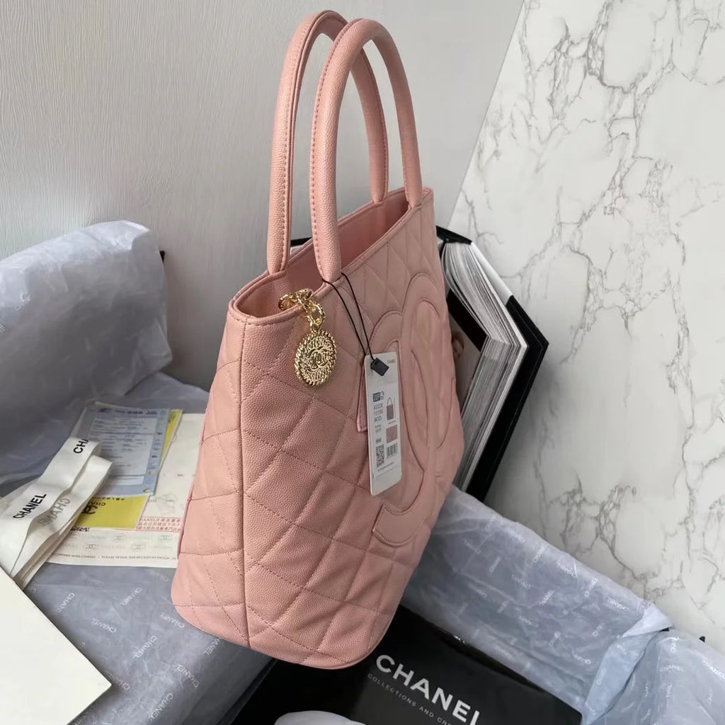 Pink Tote Shoulder Bag R897