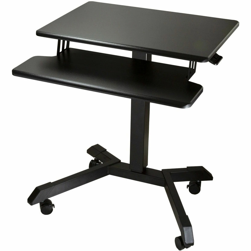 Adjustable Standing Desk with Keyboard Tray B623698