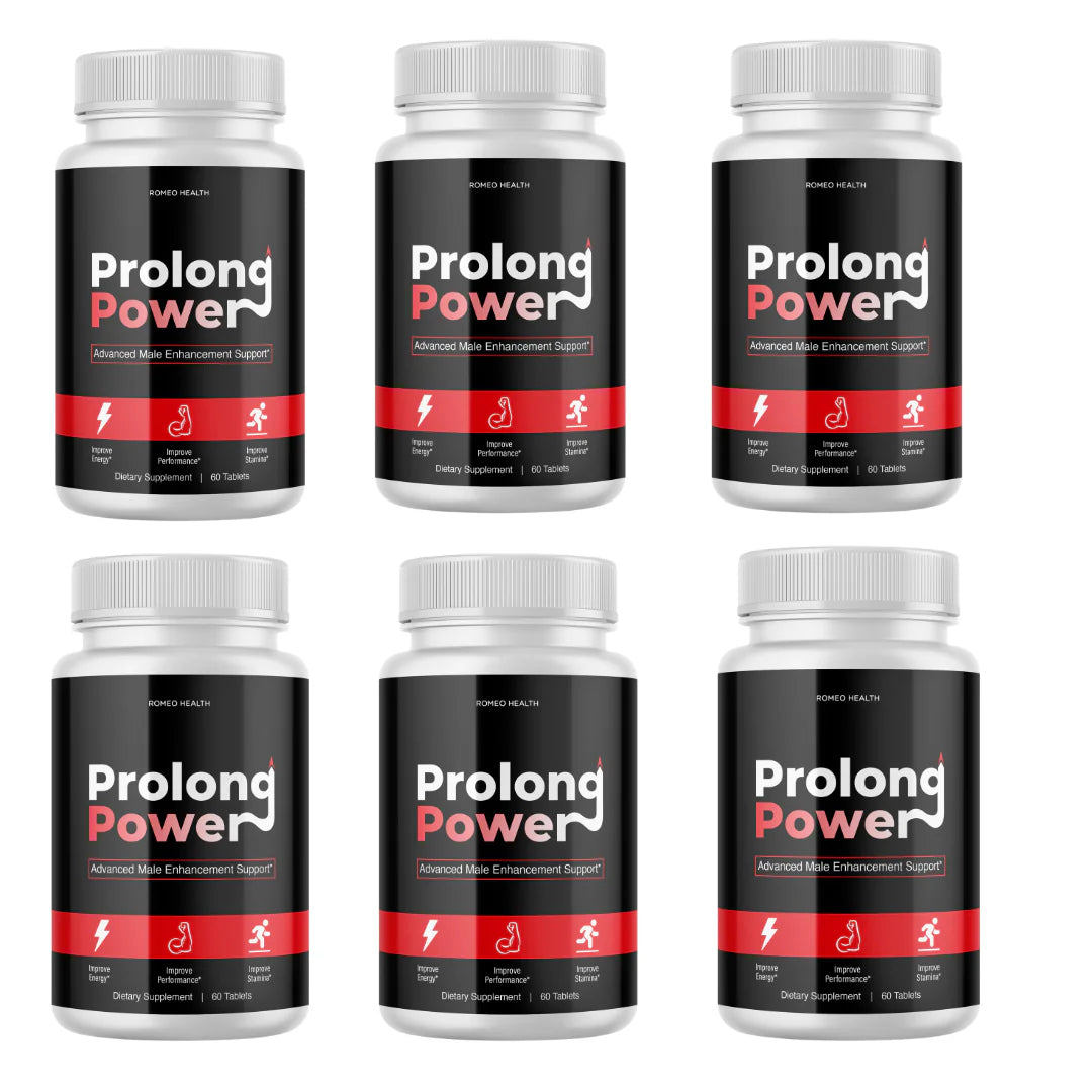 Male Performance Dietary Supplement 60 Capsules W68318