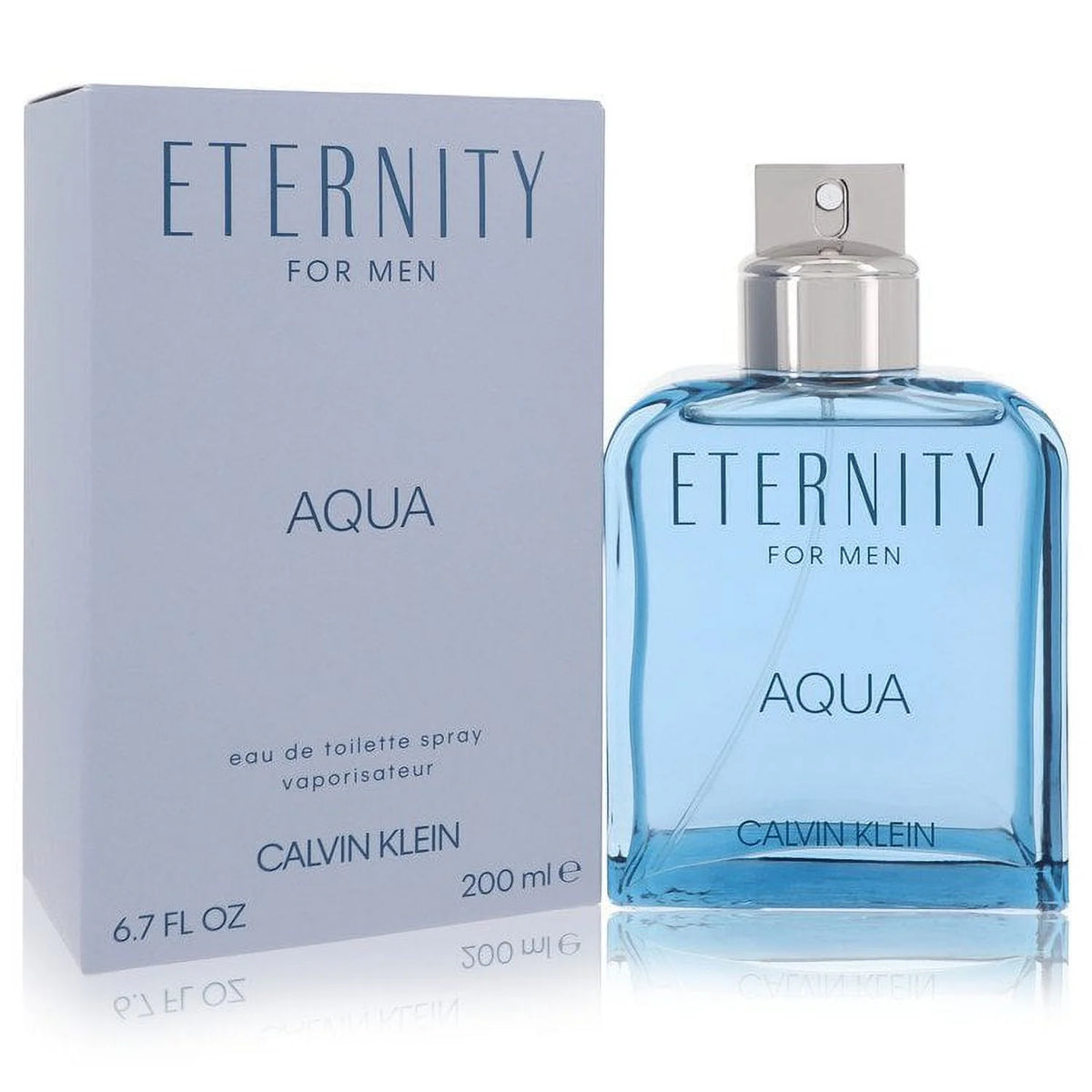 Eau De Toilette Spray 6.7 oz H759