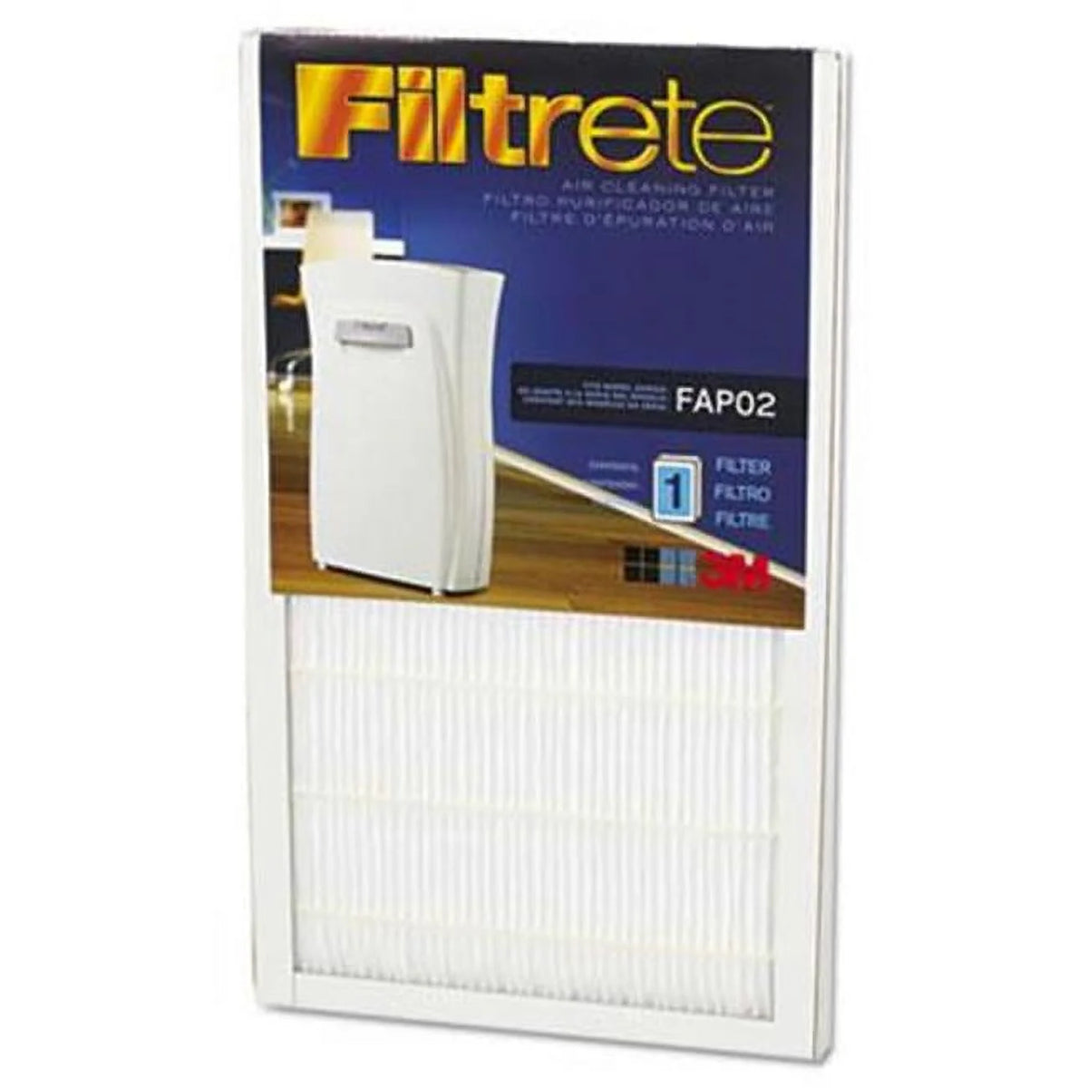 Air Purifier Replacement Filter F1525