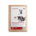 Natural Softwood Small Animal Bedding G2219
