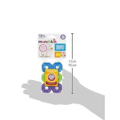 Diaper Bag Refills C323