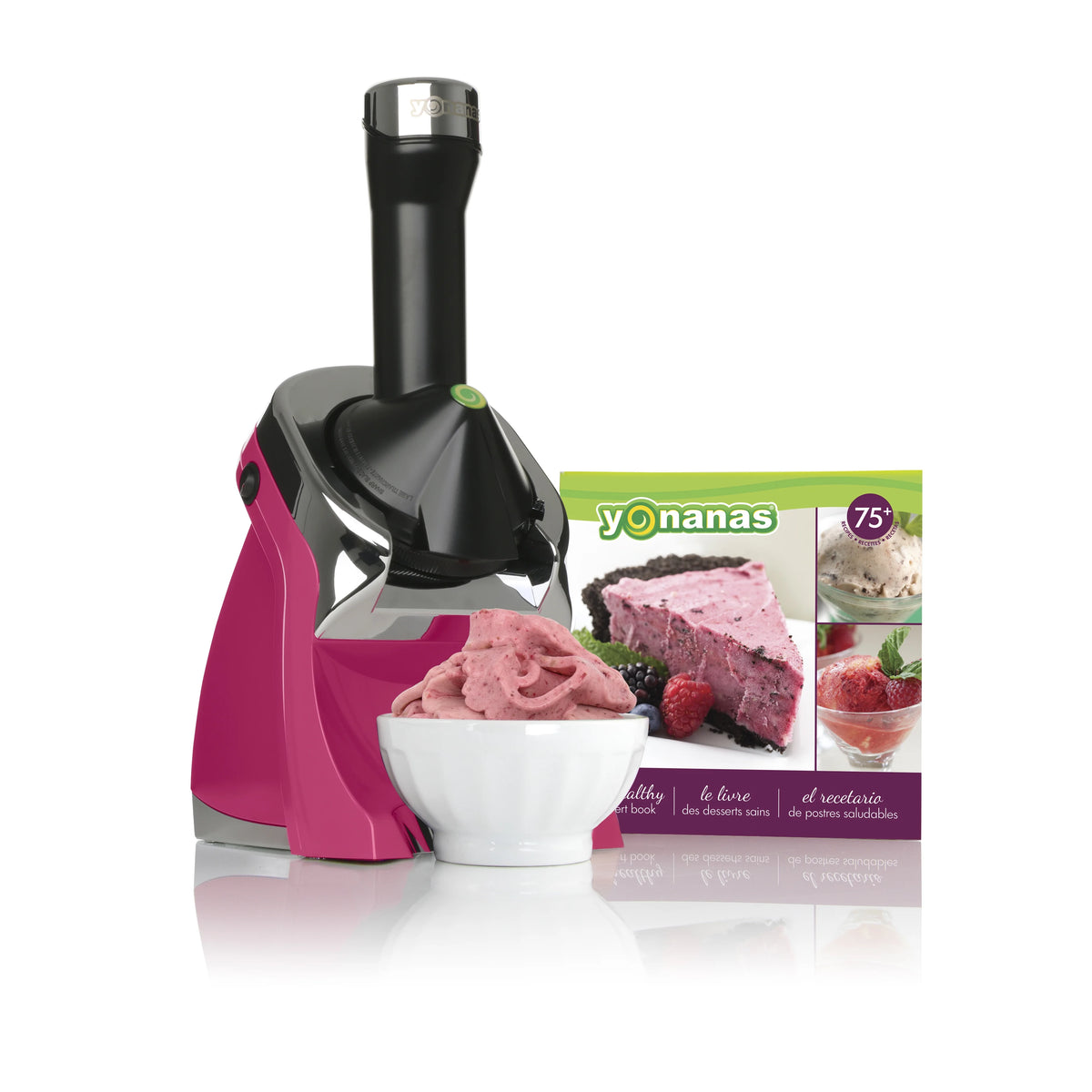 Frozen Dessert Maker T19102