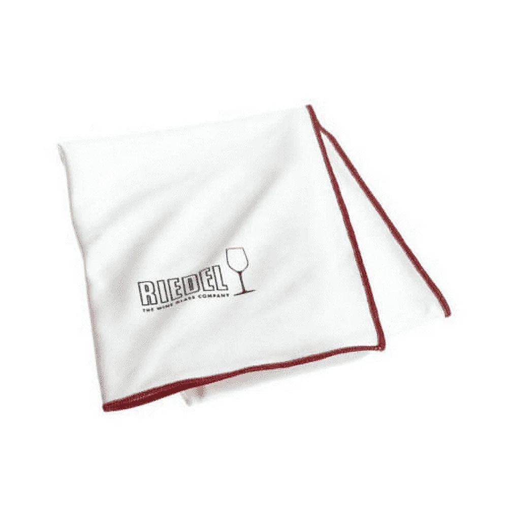 Bordeaux Grand Cru Glasses 4-Pack with Polishing Cloth M268