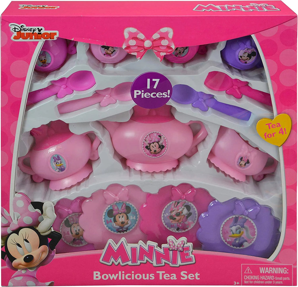 17 pcs Tea Set L751991