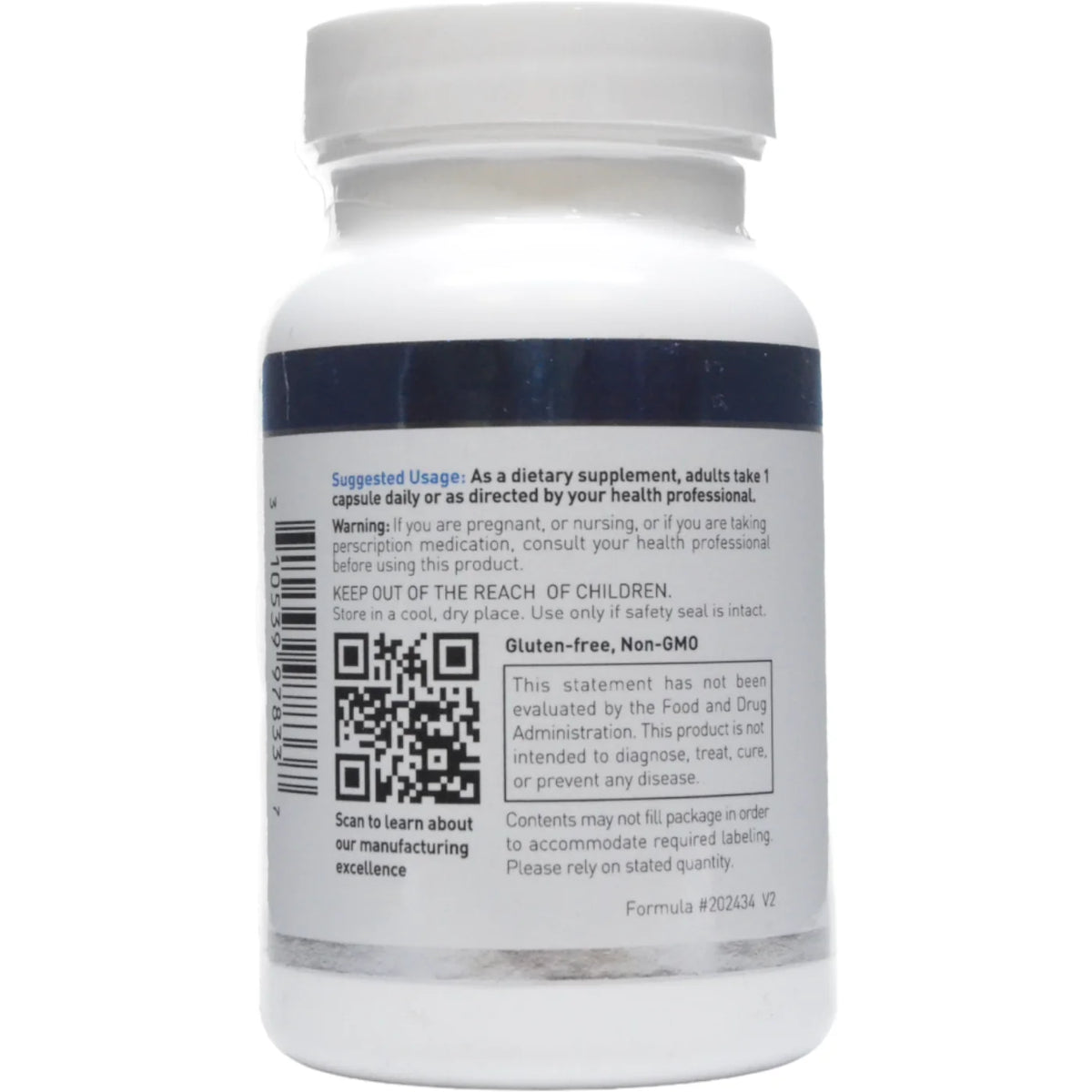 Magnesium Oxide 500 mg Q307971