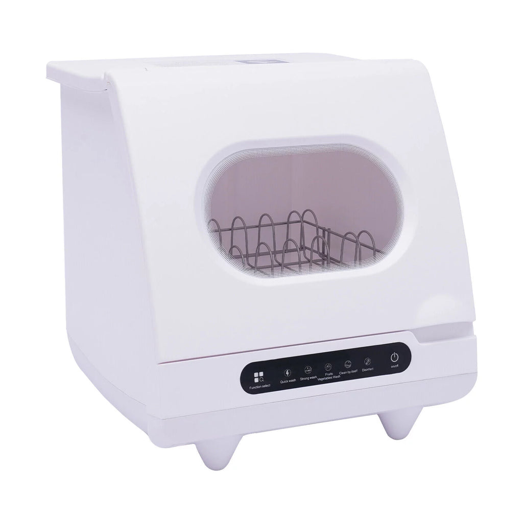 Portable Countertop Dishwasher 5 Cleaning Programs Z98899