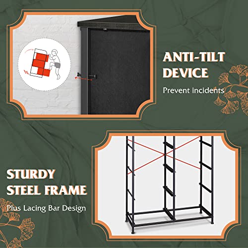 Black 10 Drawer Tall Dresser M477704