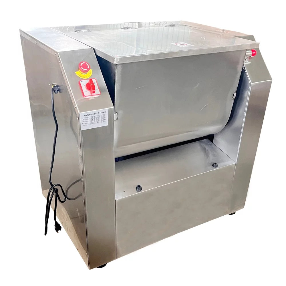Commercial 50kg Electric Dough Mixer O4269