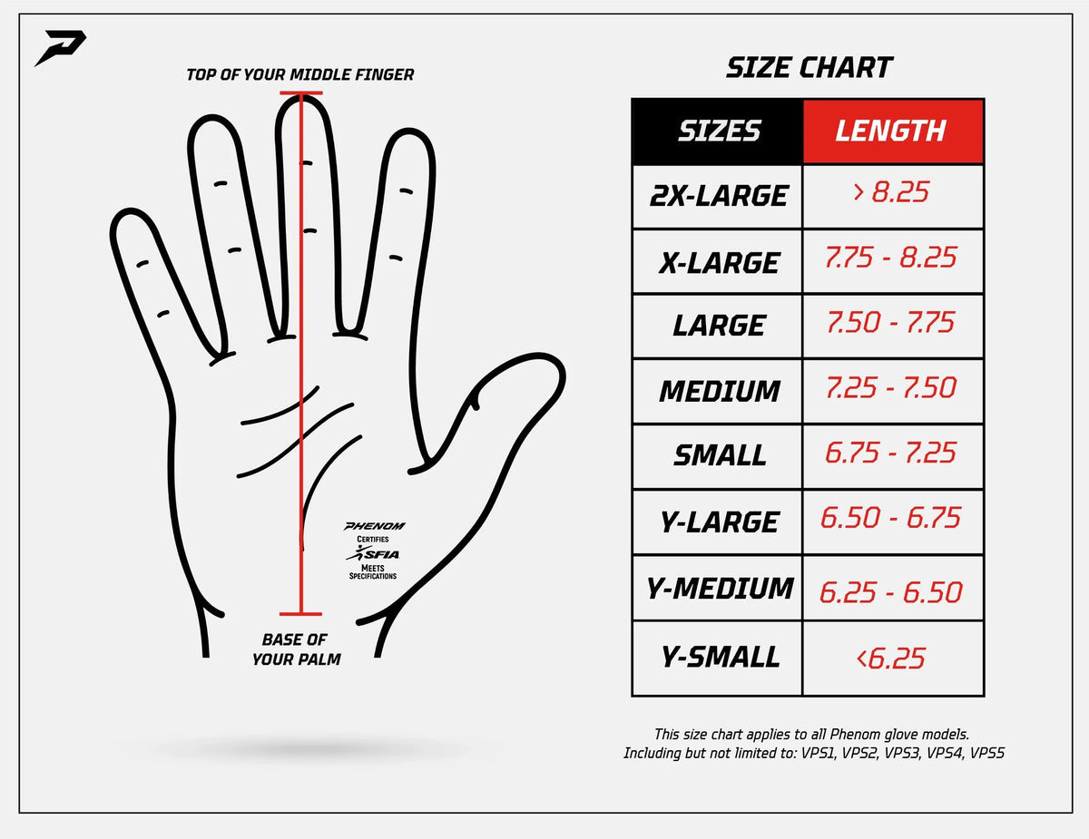 Football Gloves U6075