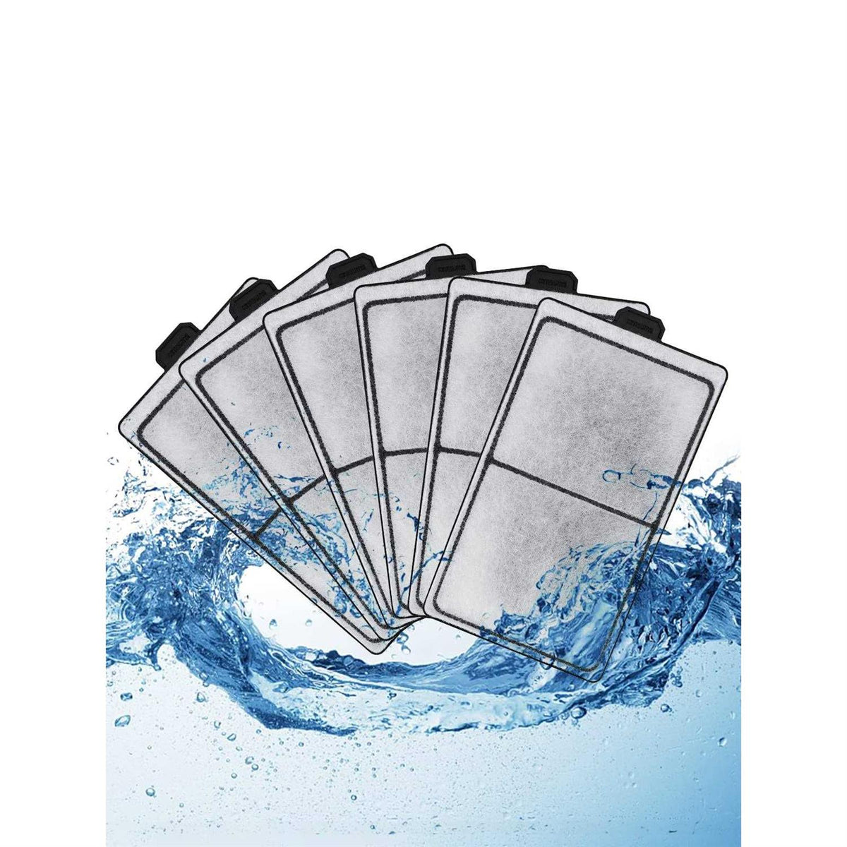 6 Pack Filter Cartridge I491