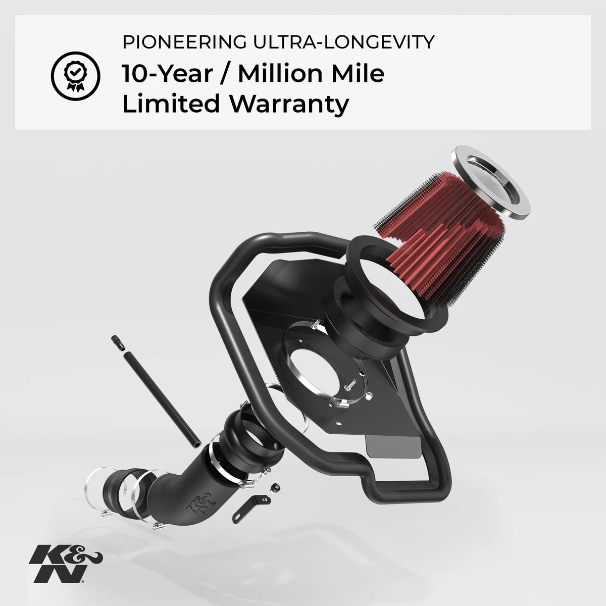 Cold Air Intake Kit M954354