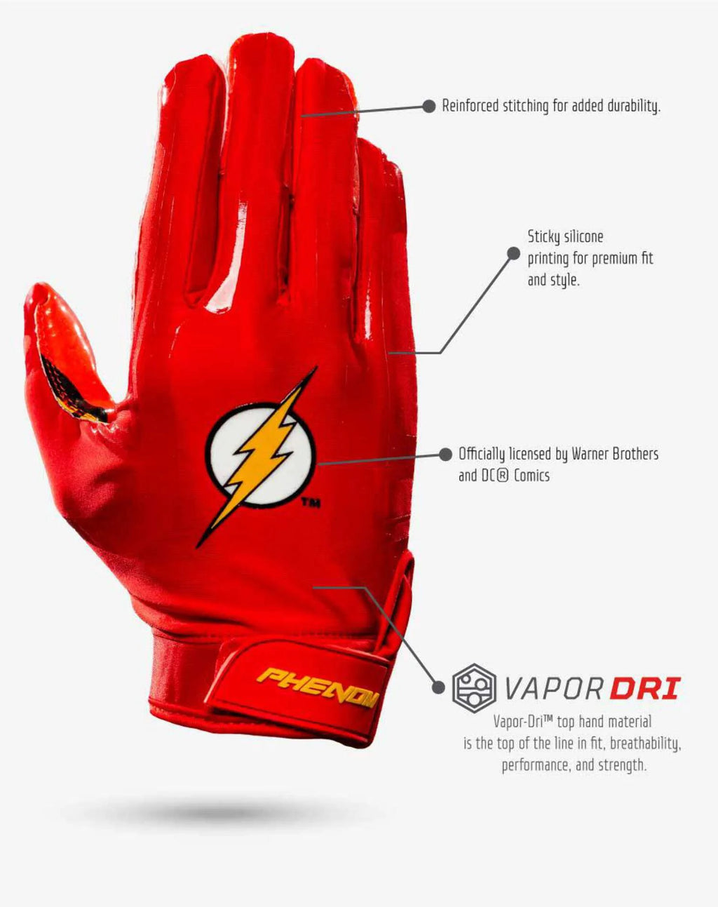 Football Gloves U6075