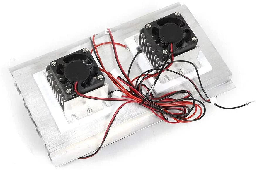 12V Semiconductor Refrigeration Peltier Cooler Module Kit L59718