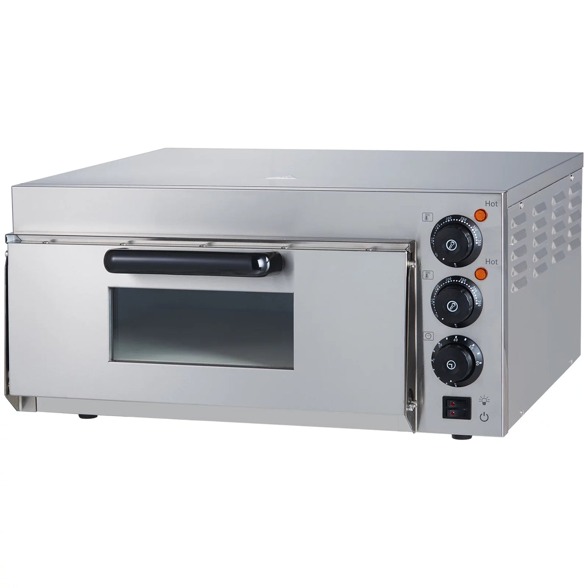 Electric Countertop Pizza Oven 16-inch 1700W H56816