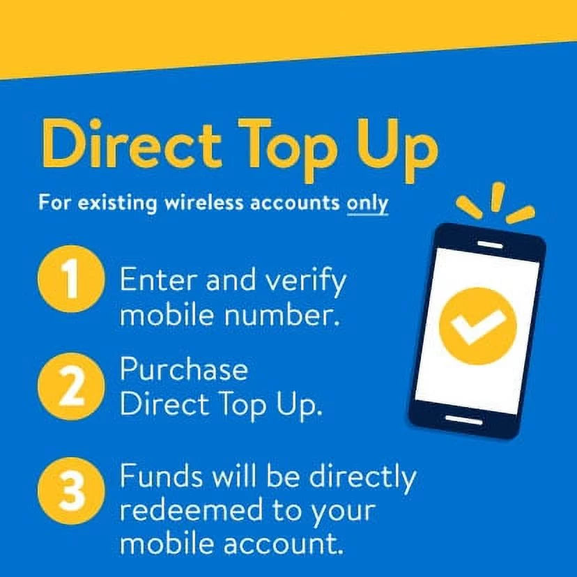 Direct Top Up N317