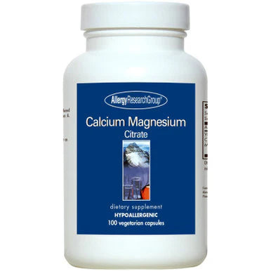 Calcium-Magnesium Citrate U435