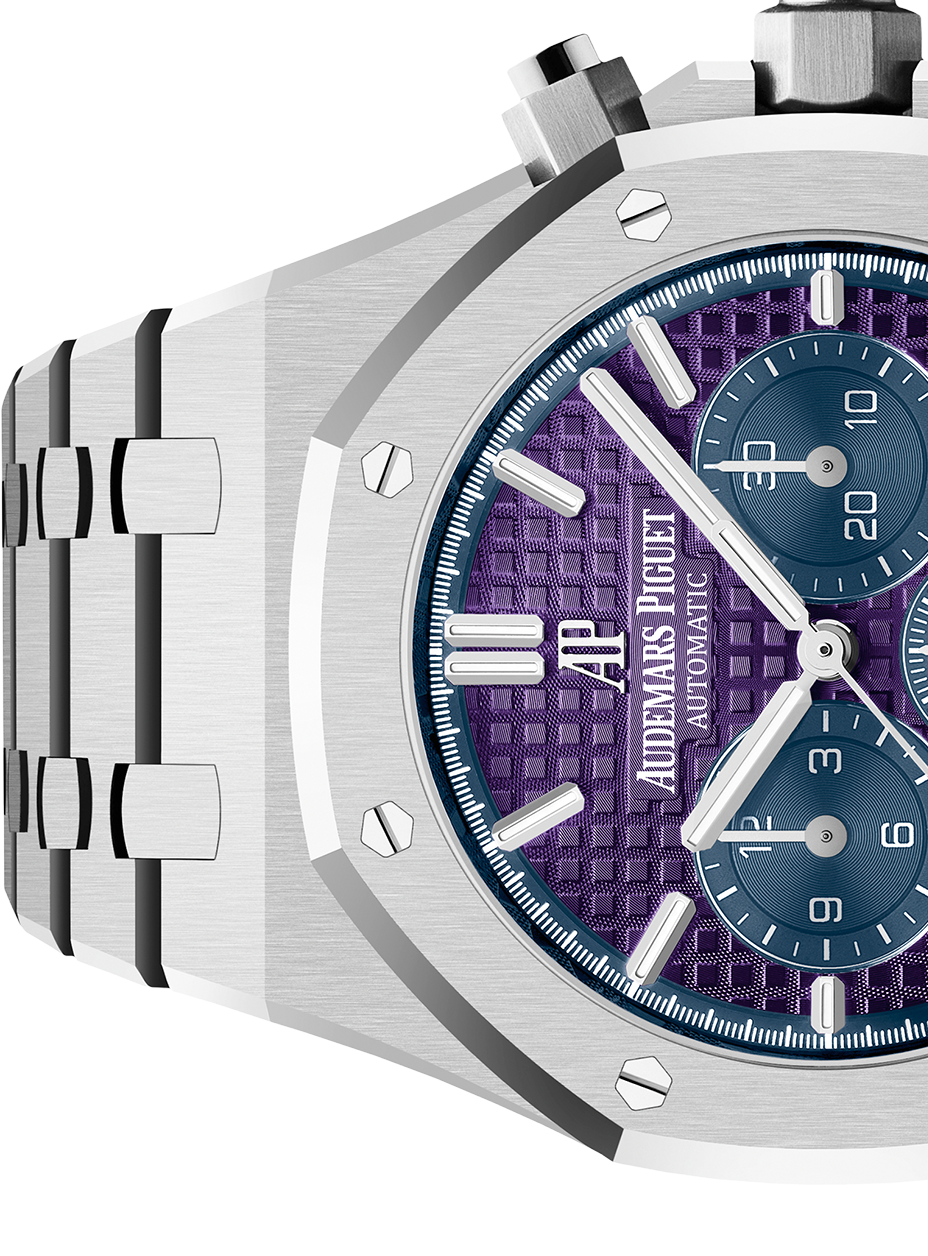 41mm Chronograph S4104