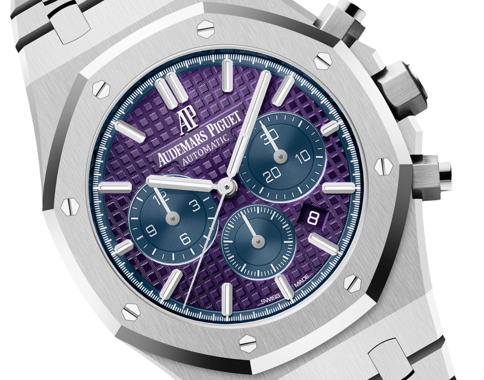 41mm Chronograph S4104