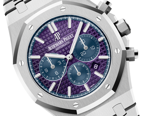 41mm Chronograph S4104